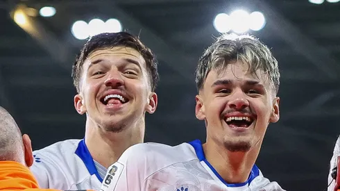 Kerim Alajbegović na mira de clubes da Premier League