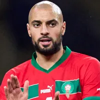 Brasil x Marrocos: Amrabat aponta o Brasil como favorito