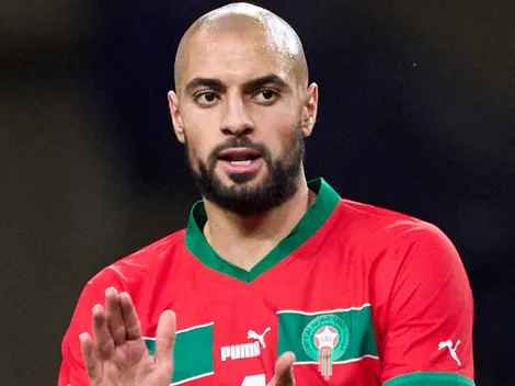 Brasil x Marrocos: Amrabat aponta o Brasil como favorito