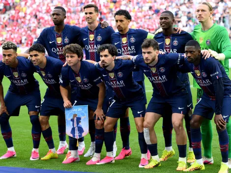 PSG estreia em casa contra o Rennes