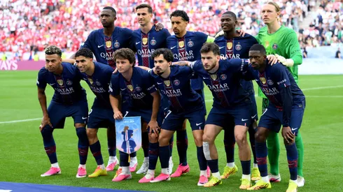 PSG vai defender o título do Campeonato Francês