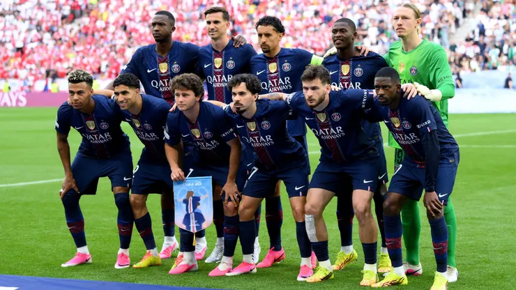 PSG vai defender o título do Campeonato Francês