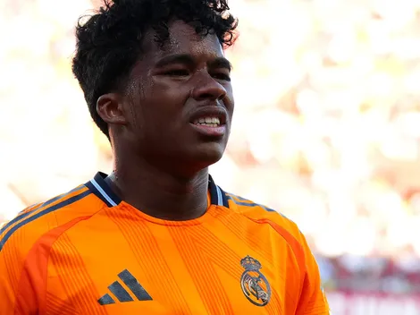 Endrick pode deixar o Real Madrid novamente