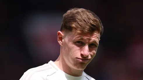 Manchester City oferece R$ 836 milhões ao Forest por Elliot Anderson (Photo by Molly Darlington/Getty Images)