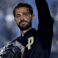Bernardo Silva quer jogar no Atlético de Madrid