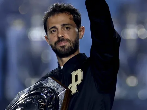 Bernardo Silva quer jogar no Atlético de Madrid