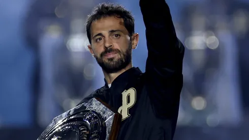 Bernardo Silva prioriza o Atlético de Madrid em vez do Barcelona. (Foto: Lewis Storey/Getty Images)