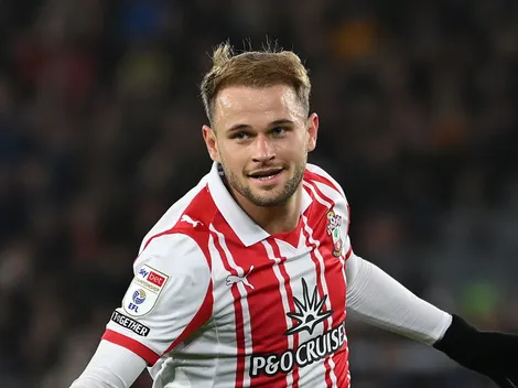 Léo Scienza, do Southampton, tem oferta para jogar no Palmeiras