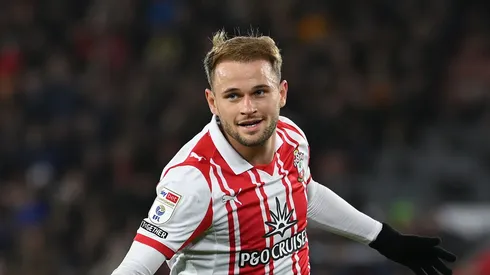 Palmeiras faz oferta ao Southampton por Léo Scienza, alvo do Flamengo (Photo by Mike Hewitt/Getty Images)