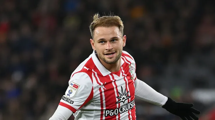 Palmeiras faz oferta ao Southampton por Léo Scienza, alvo do Flamengo (Photo by Mike Hewitt/Getty Images)