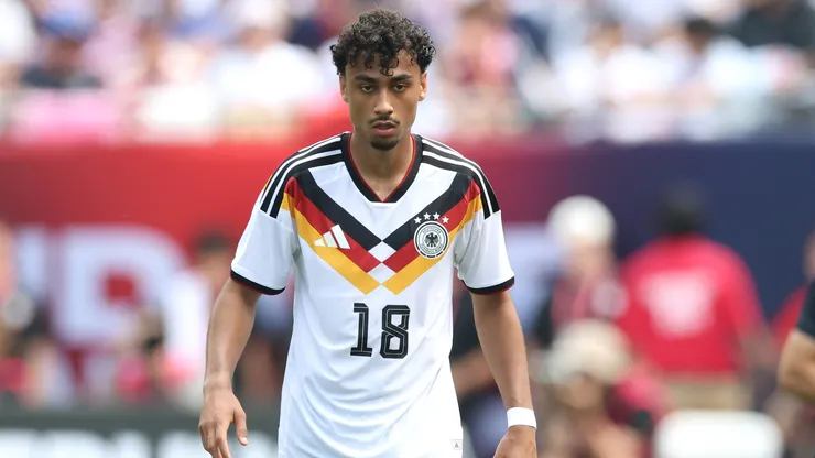 Nathaniel Brown estava na mira do Manchester United (Alexander Hassenstein/Getty Images)