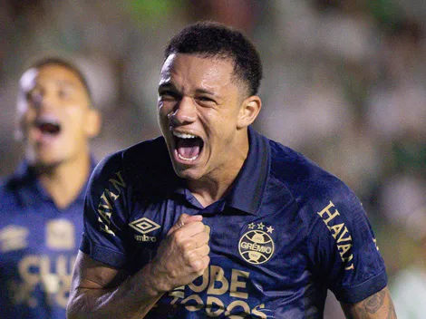 Grêmio pode receber R$ 119,5 milhões por Viery após promessa de time inglês
