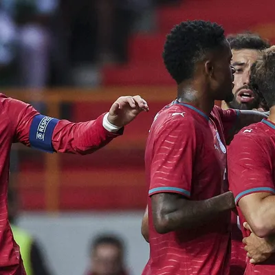 Portugal derrota a Nigéria por 2 a 1