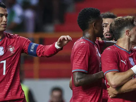 Portugal derrota a Nigéria por 2 a 1