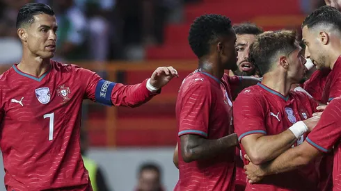 Portugal vence a Nigéria em amistoso com direito a atuação apagada de Cristiano Ronaldo. (Foto: Carlos Rodrigues/Getty Images)