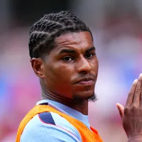 Rashford deixa o Barcelona e deleta clube das redes sociais
