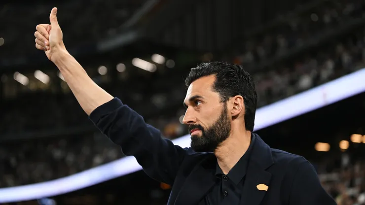 Arbeloa é ex-técnico do Real Madrid (Denis Doyle/Getty Images)