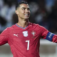 Cristiano Ronaldo passa vergonha em Portugal x Nigéria