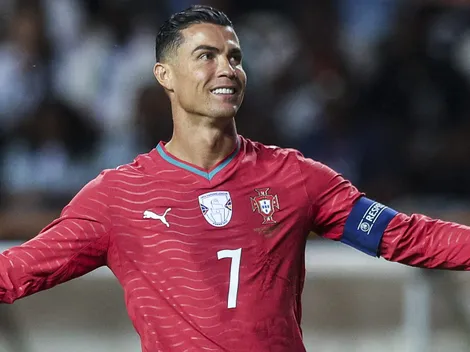 Cristiano Ronaldo passa vergonha em Portugal x Nigéria