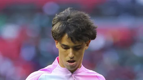 Portugal vence a Nigéria com João Félix sendo destaque na imprensa (Photo by Agustin Cuevas/Getty Images)
