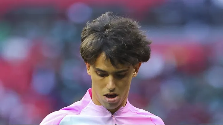 Portugal vence a Nigéria com João Félix sendo destaque na imprensa (Photo by Agustin Cuevas/Getty Images)