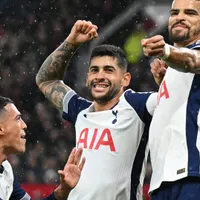 Pedro Porro, do Tottenham, é alvo de City e Atlético de Madrid