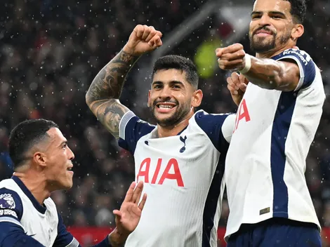 Pedro Porro, do Tottenham, é alvo de City e Atlético de Madrid