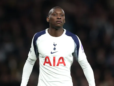 Tottenham entra na briga com a Juventus por Kolo Muani
