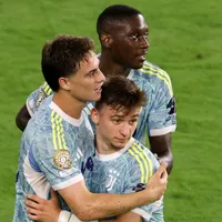 Juventus encaminha acordo pela contratação de Randal Kolo Muani