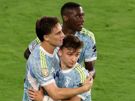 Juventus encaminha acordo pela contratação de Randal Kolo Muani