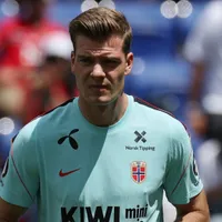 Atlético de Madrid exige R$239 milhões por Sorloth