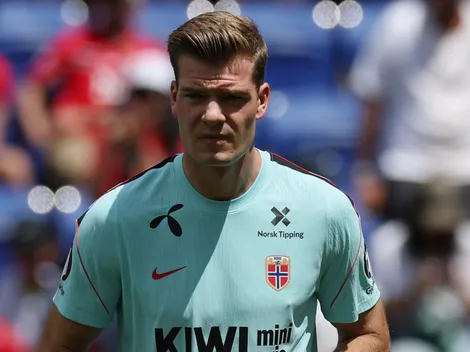 Atlético de Madrid exige R$239 milhões por Sorloth