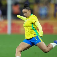 Dudinha sofre lesão de LCA após Brasil x Estados Unidos