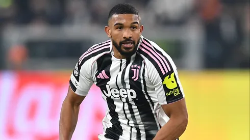 Bremer durante jogo da Juventus. (Photo by Valerio Pennicino/Getty Images)