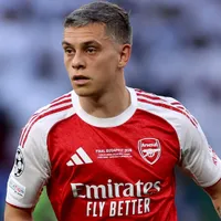 Besiktas sinaliza oferta por Leandro Trossard