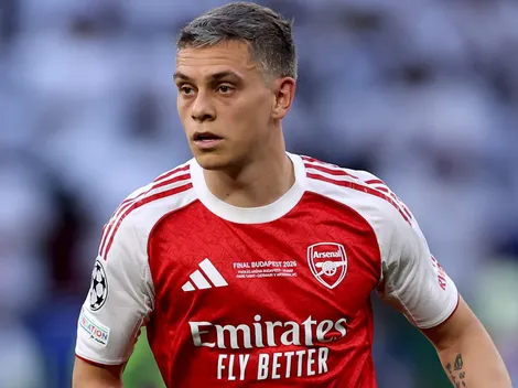 Besiktas sinaliza oferta por Leandro Trossard