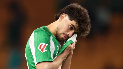 Ezzalzouli, do Betis. (Foto: Fran Santiago/Getty Images)