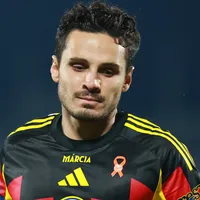 Raphael Veiga está fora dos planos do Palmeiras