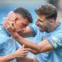 City não quer vender Dias e Nunes ao Real Madrid