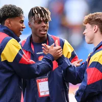 Espanha terá Nico Williams e Victor Muñoz contra a Bélgica
