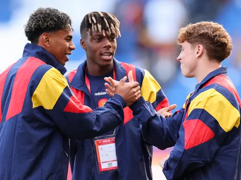Espanha terá Nico Williams e Victor Muñoz contra a Bélgica