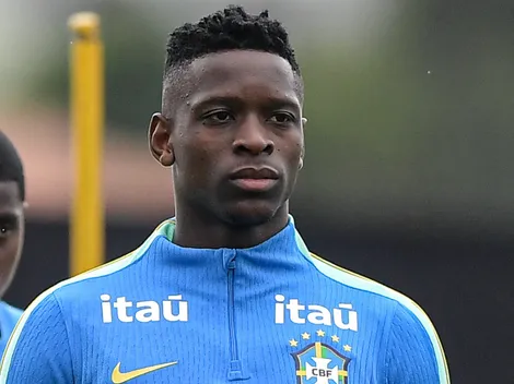 Luiz Henrique tem negociações em andamento com clube europeu