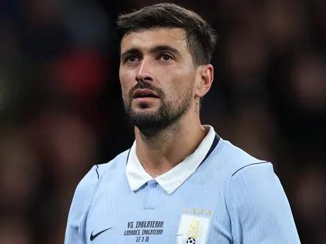 Uruguai não terá Arrascaeta, Araújo e Giménez na estreia
