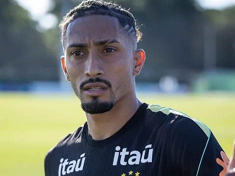 Raphinha revela estar mais preparado para Copa 2026