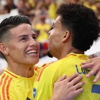 Luis Díaz merece a Bola de Ouro, analisa James Rodríguez
