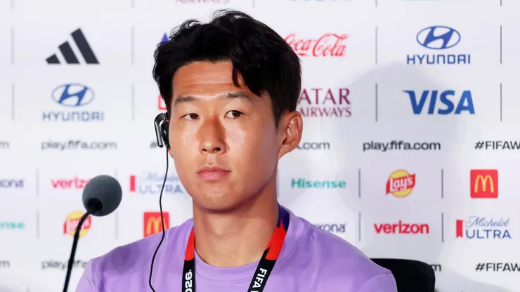 Son está cotado para disputar Coreia do Sul x República Tcheca pela Copa do Mundo 2026