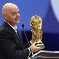 Veja o salário de Gianni Infantino, presidente da Fifa