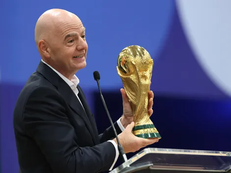 Veja o salário de Gianni Infantino, presidente da Fifa
