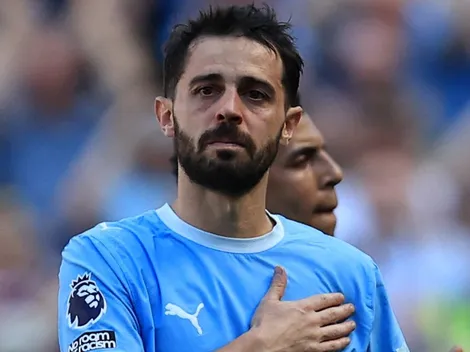 Bernardo Silva é prioridade no Real Madrid para Mourinho