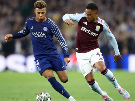Árbitro barrado na Copa 2026 vai mediar PSG x Aston Villa